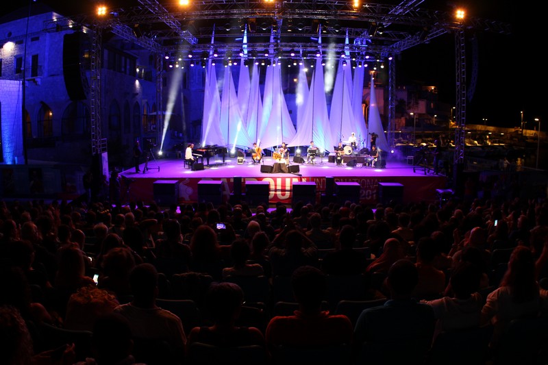 Marcel Khalife at Batroun International Festival